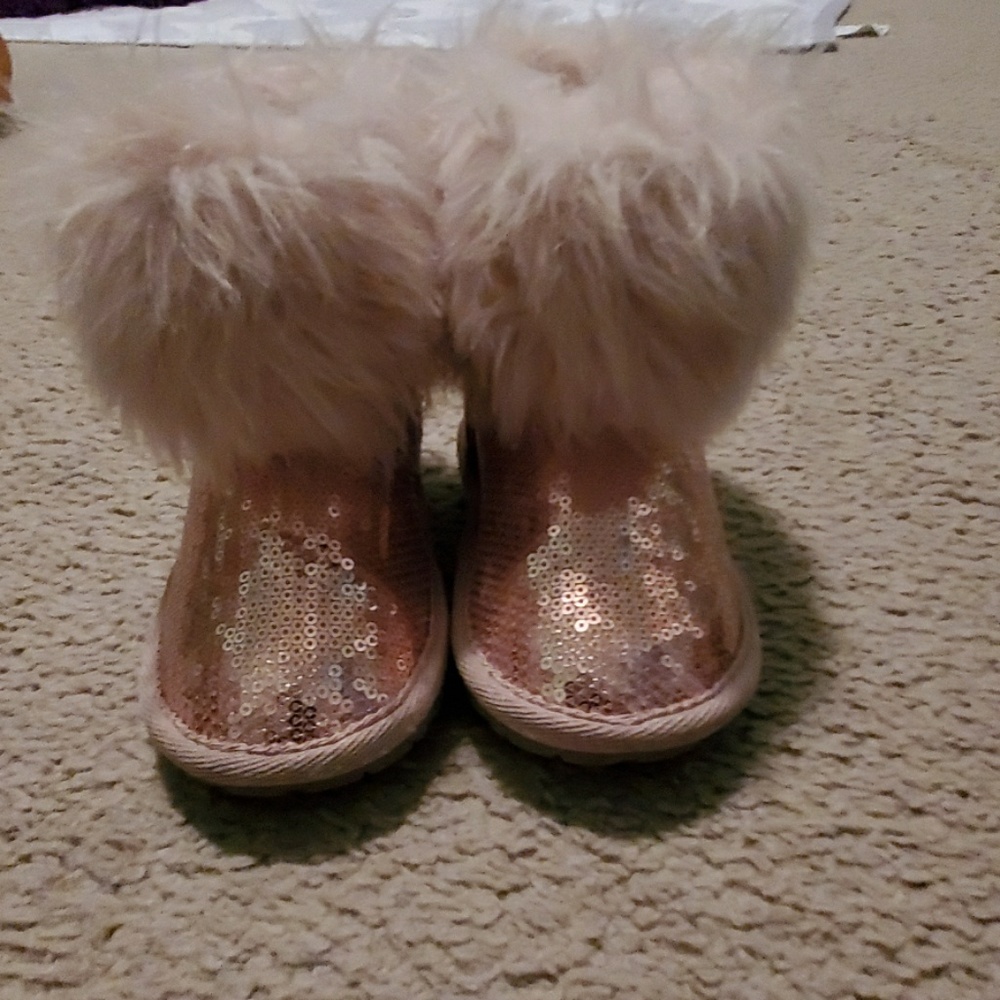 Toddlers winter boot
